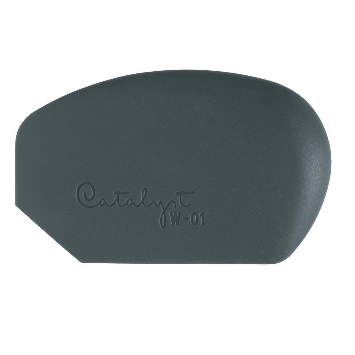 Princeton Catalyst Wedge No. 1 silikonverktøy for maling og struktur, fleksibel og slitesterk