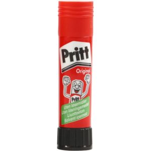 Pritt limstift 11g Original papirlim til skole, kontor og hobbybruk