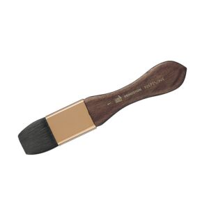 Princeton Neptune Synthetic Squirrel Mottler 2,54 cm akvarellpensel med syntetiske fibre