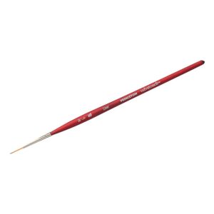 Princeton Velvetouch Liner 10/0 detaljpensel med ekstra tynn spiss