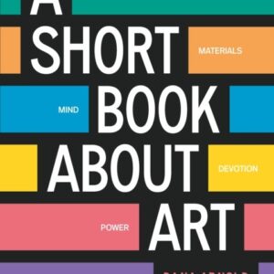 Engelsk kunstbok som gir en enkel innføring i kunsthistorie og hvordan kunst forstås