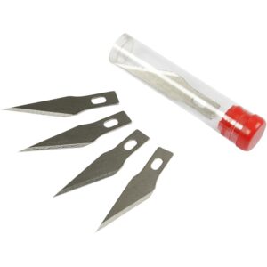 Fiskars knivblader til kunstnerkniv 5 stk.