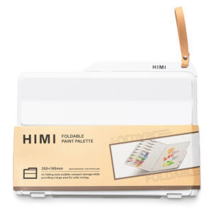 HIMI stor malepalett med 27 rom
