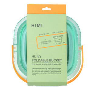 HIMI sammenleggbar penselvasker 3 liter