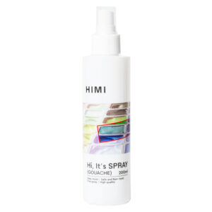 HIMI Spray Gouache 200 ml sprayflaske