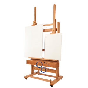 Mabef M/02 Studio Staffeli