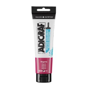 Daler-Rowney ADIGRAF Magenta vannløselig trykkfarge 59 ml