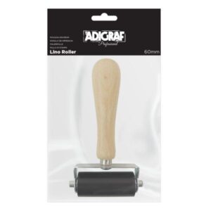 Daler-Rowney ADIGRAF Professional Lino Roller 60 mm